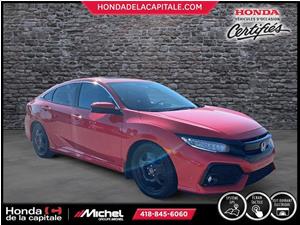 Honda Civic Sedan Si 4 PORTES 2018