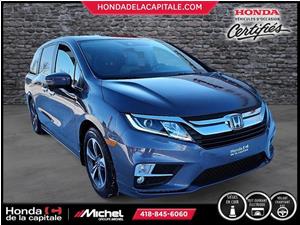 Honda Odyssey EX-L 2019